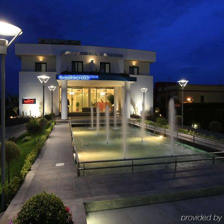La Costiera Hotel Varcaturo Esterno foto