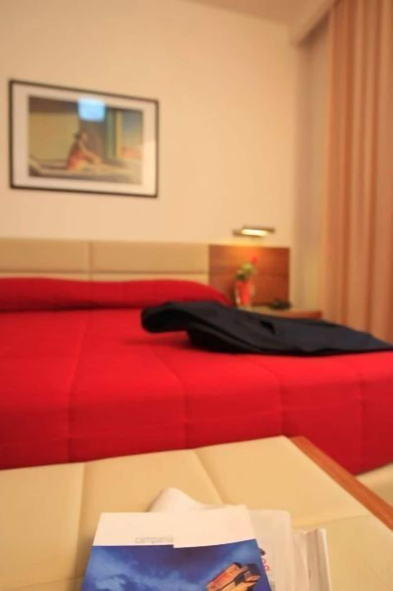 La Costiera Hotel Varcaturo Esterno foto