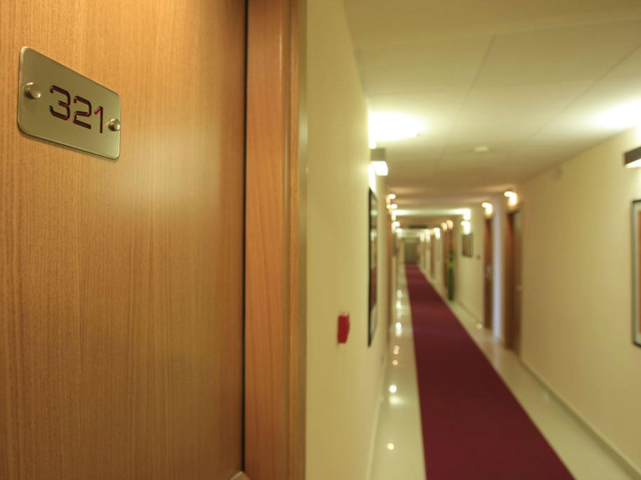 La Costiera Hotel Varcaturo Esterno foto