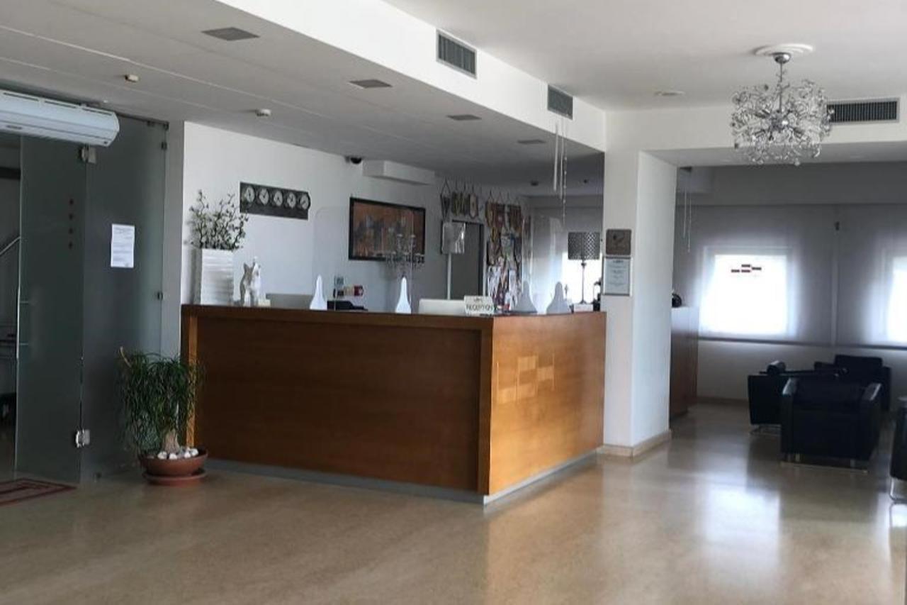 La Costiera Hotel Varcaturo Esterno foto